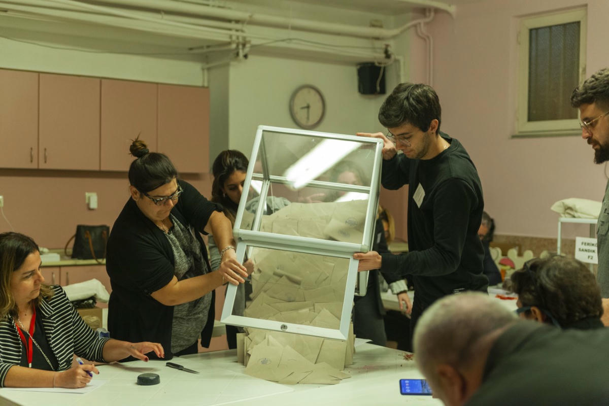 Օրթագիւղէ ներս դէպի նոր շրջան